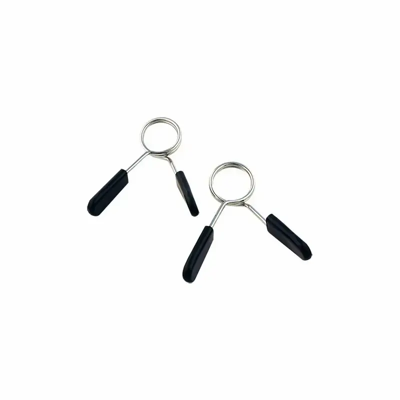 Paar Stangenbefestigungen Schnellverschluss - Argenté - unisex - Size: TU