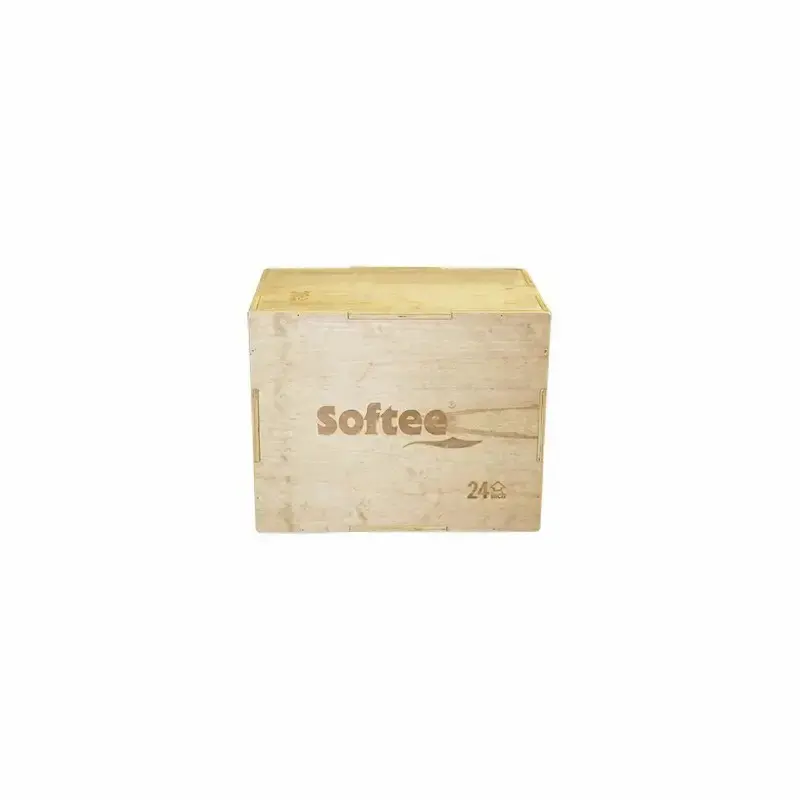 Softee Jump box multi , Beige, Taille TU