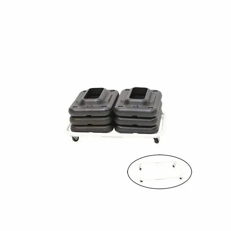 Wagen Füße ministeps Softee