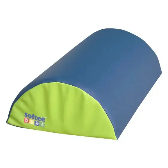 Halbzylinder Teppich Softee