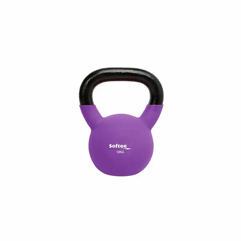 SmashExpert Neopreen kettlebell Softee aanbieding