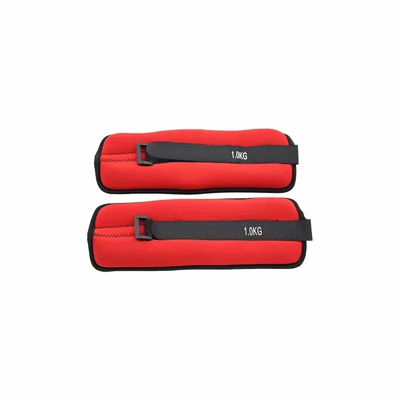 Softee Jeu chevilles/bracelets Lastradas, Rouge, Taille TU