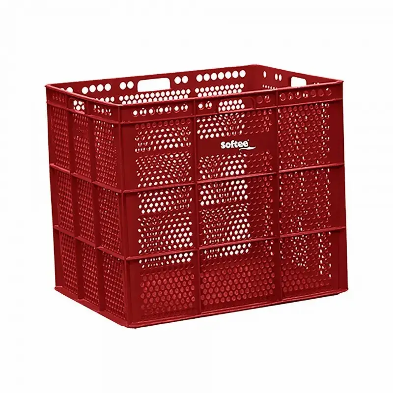 Basket storage box Softee