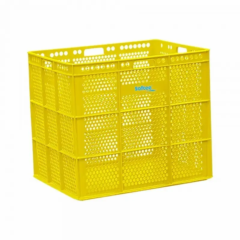 Basket storage box Softee