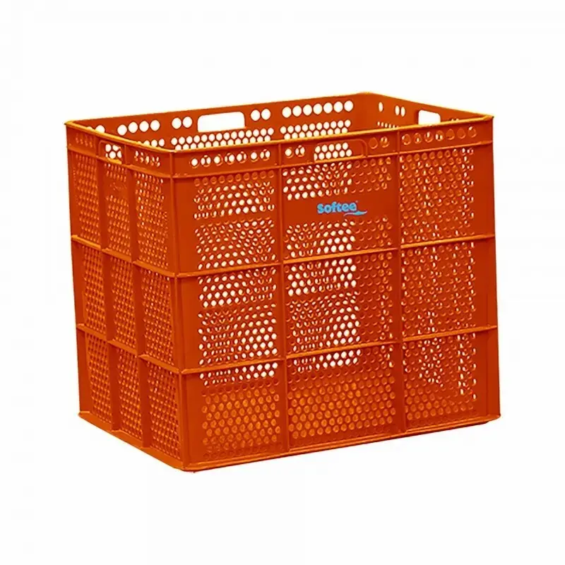 Basket storage box Softee