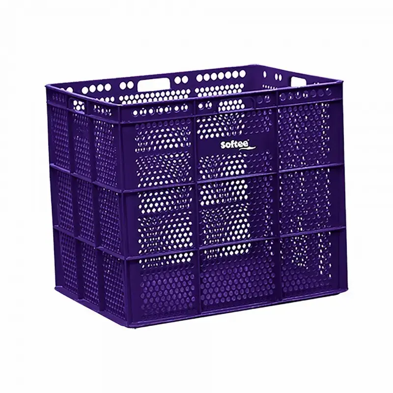 Basket storage box Softee