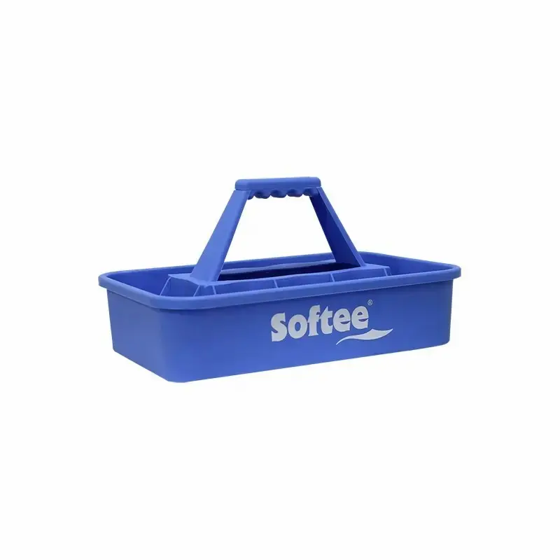 Softee Unisex Bleu Trinkflaschenhalter Tu