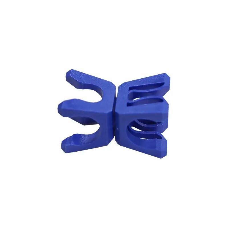 Lot de 5 clip Softee De luxe