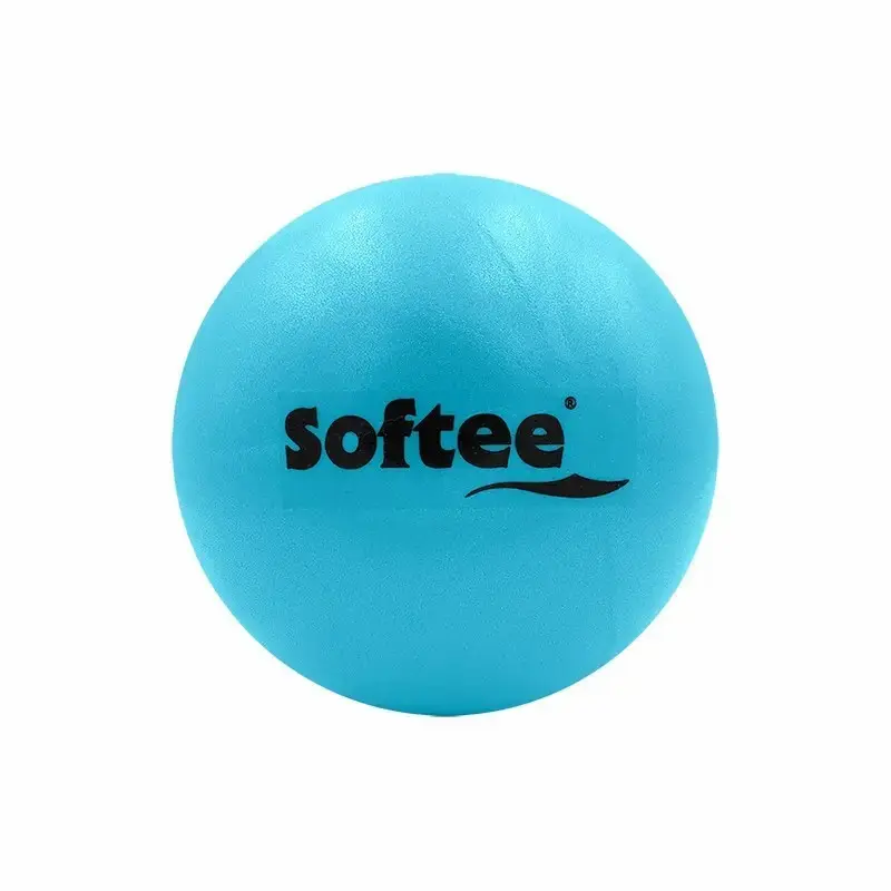 Softee Bleu Palla Da Pilates