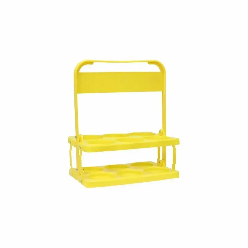 Trinkflaschenhalter Pvc Basic - Jaune - unisex - Size: TU
