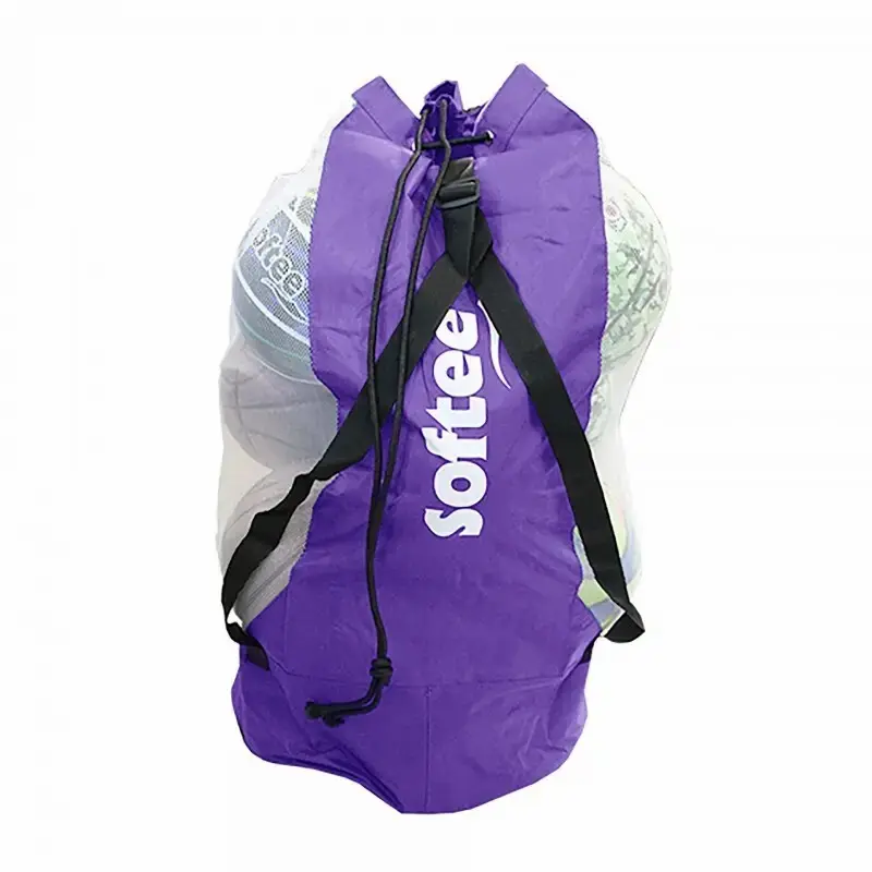 Ballnetz - Violet - unisex - Size: TU