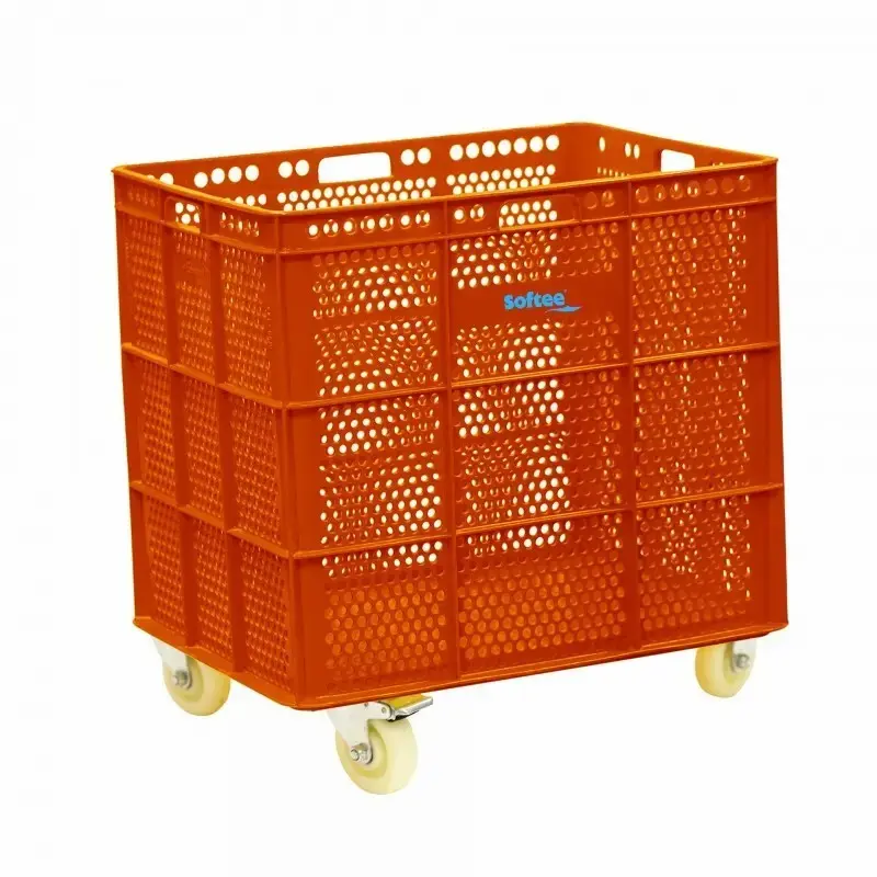 Wagen mit Rädern Softee