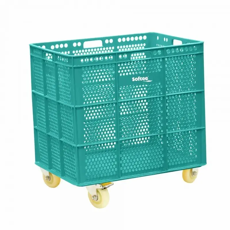 Korb mit Rollen Softee