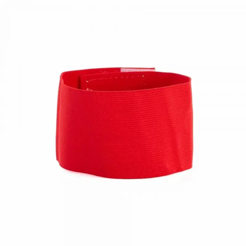 Softee Brassard réglable , Rouge, Taille TU