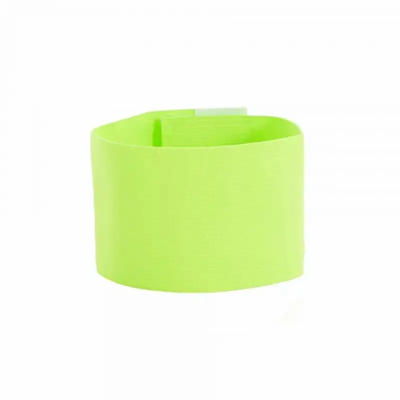 Softee Brassard neutre réglable , Jaune, Taille TU