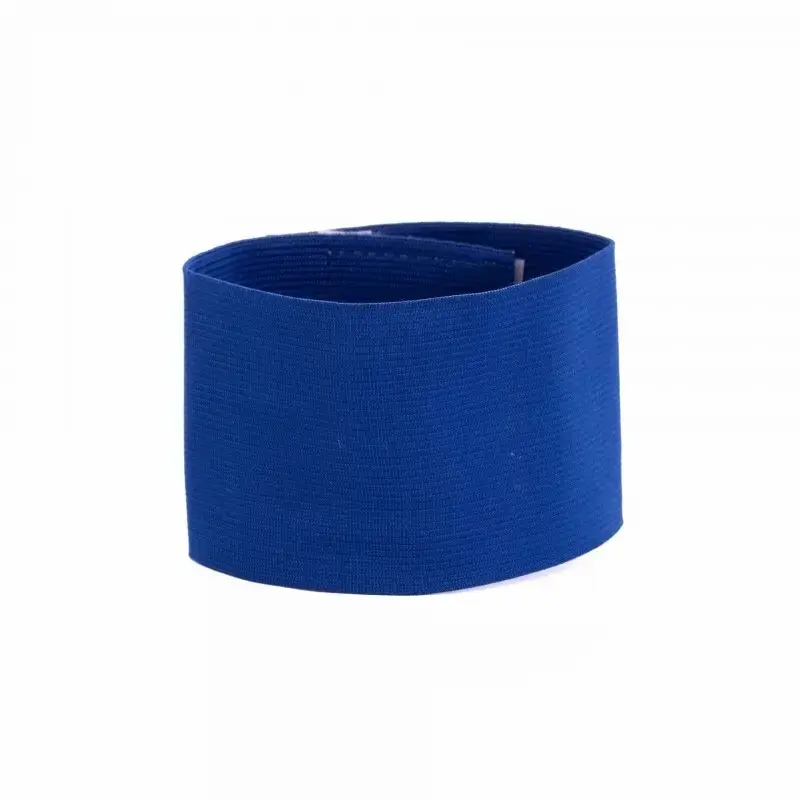 Softee Brassard neutre réglable , Bleu, Taille TU