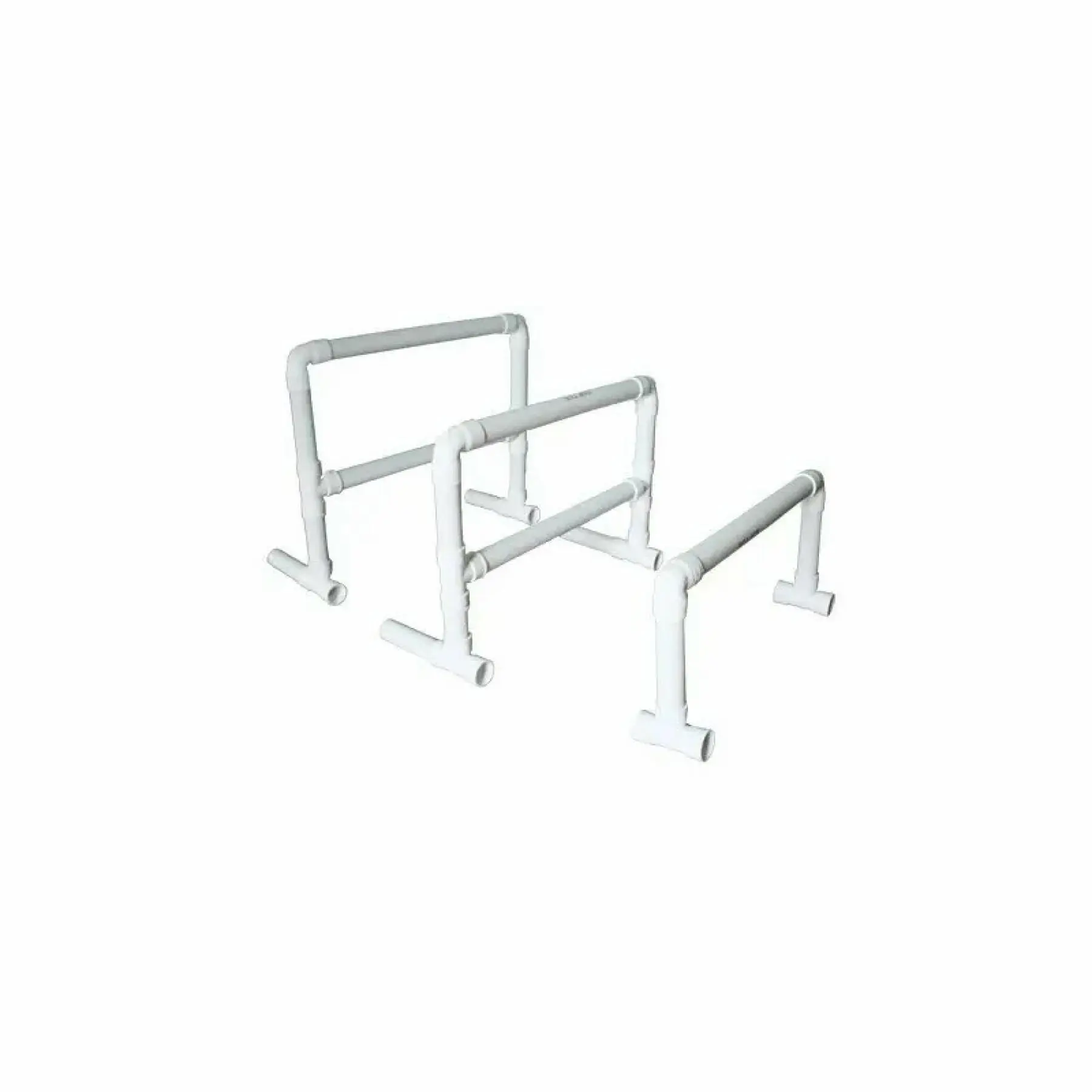 Zweifarbige Antilesion-Trainings-Hürde Softee