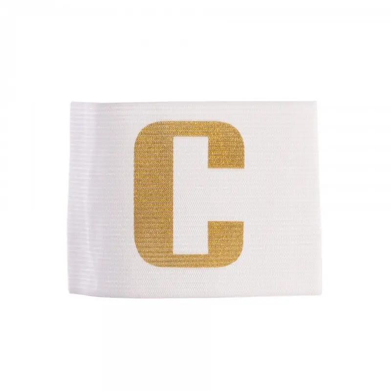 Softee Lot de 3 brassards réglable de délégués , Blanc, Taille Adulte