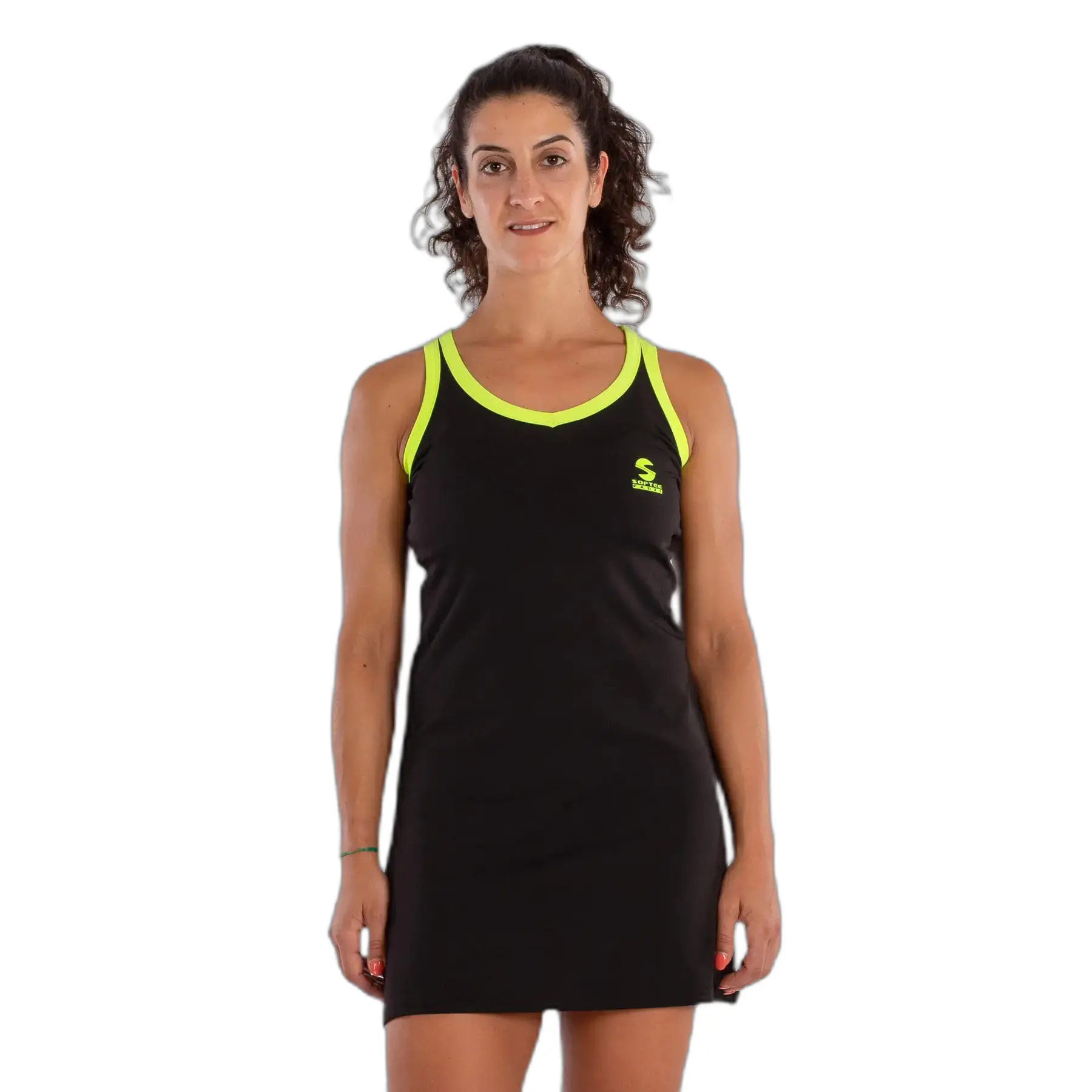 Kleid Damen Softee Atenea