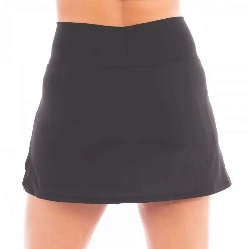 Rock mit Tasche Frau Softee Club New