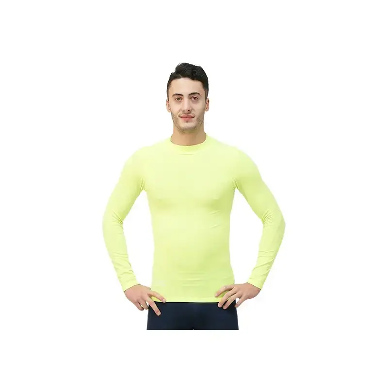 Thermounterhemd Kind Bubble - Jaune - unisex - Size: 8/10 ans