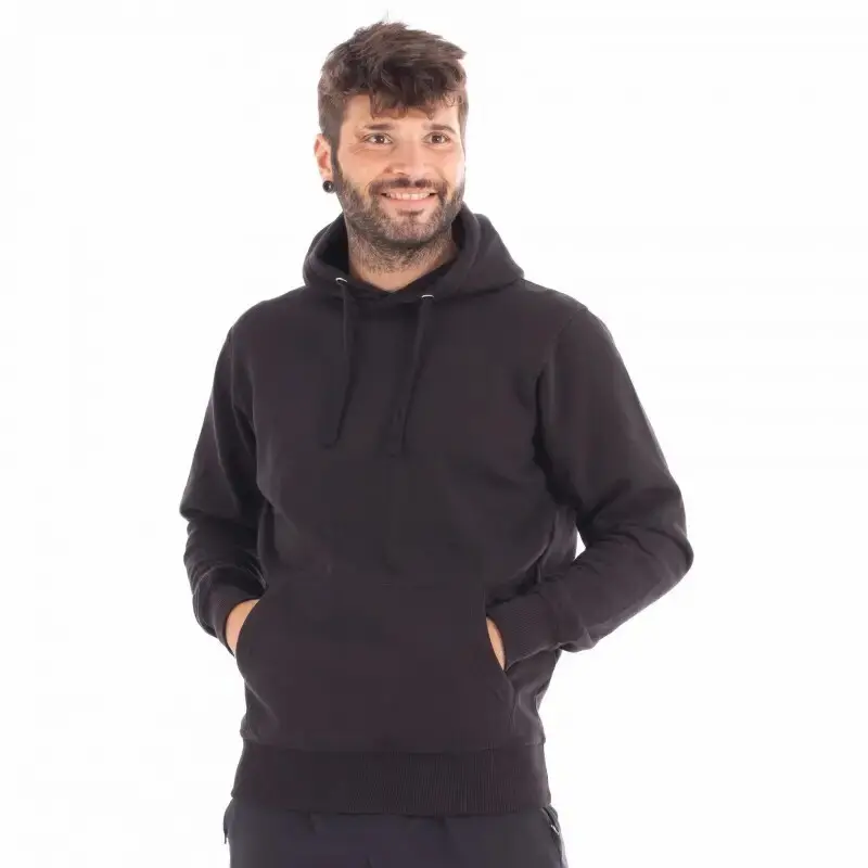 Hoodie Kelvin - Noir - male - Size: L