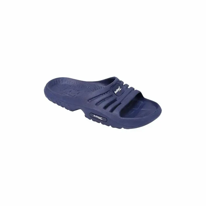 Slides Evy - Bleu - unisex - Size: 42