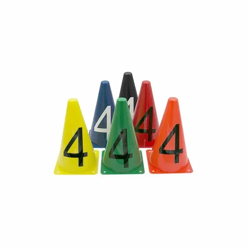 Trainingshütchen Nº 4 23cm - Jaune - unisex - Size: 23 cm