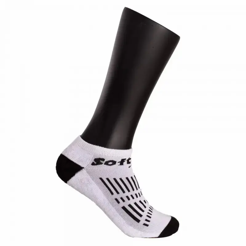 3-Paar-Set Socken mit niedrigem Schaft Softee Race