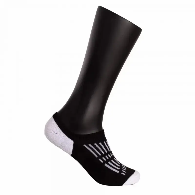 Paar-Set Socken mit niedrigem Schaft - Noir - unisex - Size: 35/38