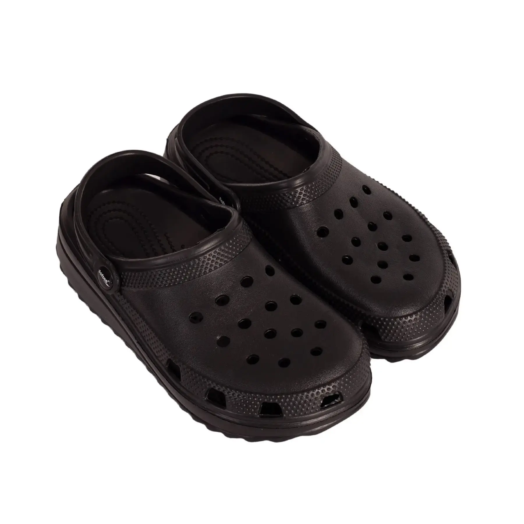 Clogs Softee Outline