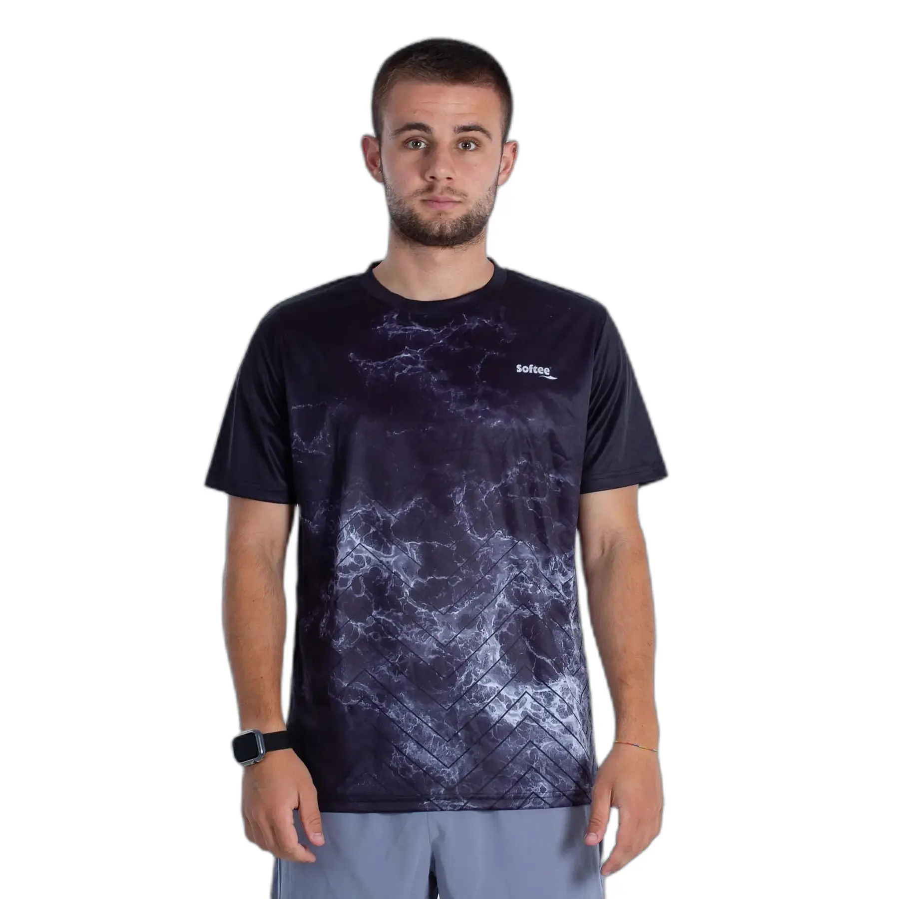 Trikot Trionic - Noir - male - Size: S