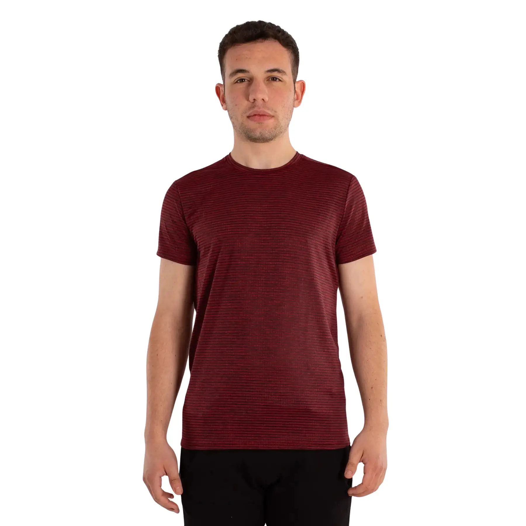 Trikot Experience - Rouge - male - Size: S