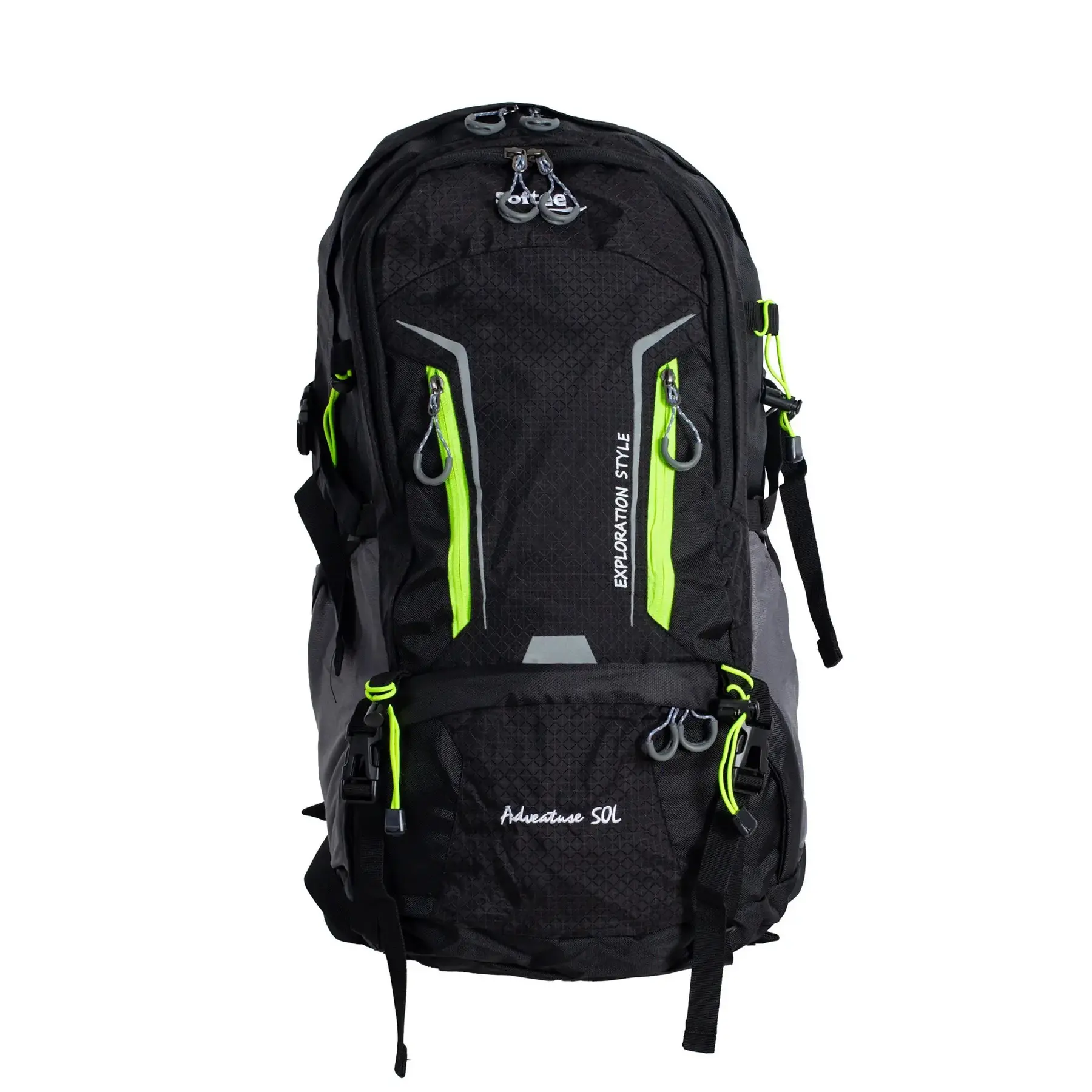 Rucksack Softee trekking expedition