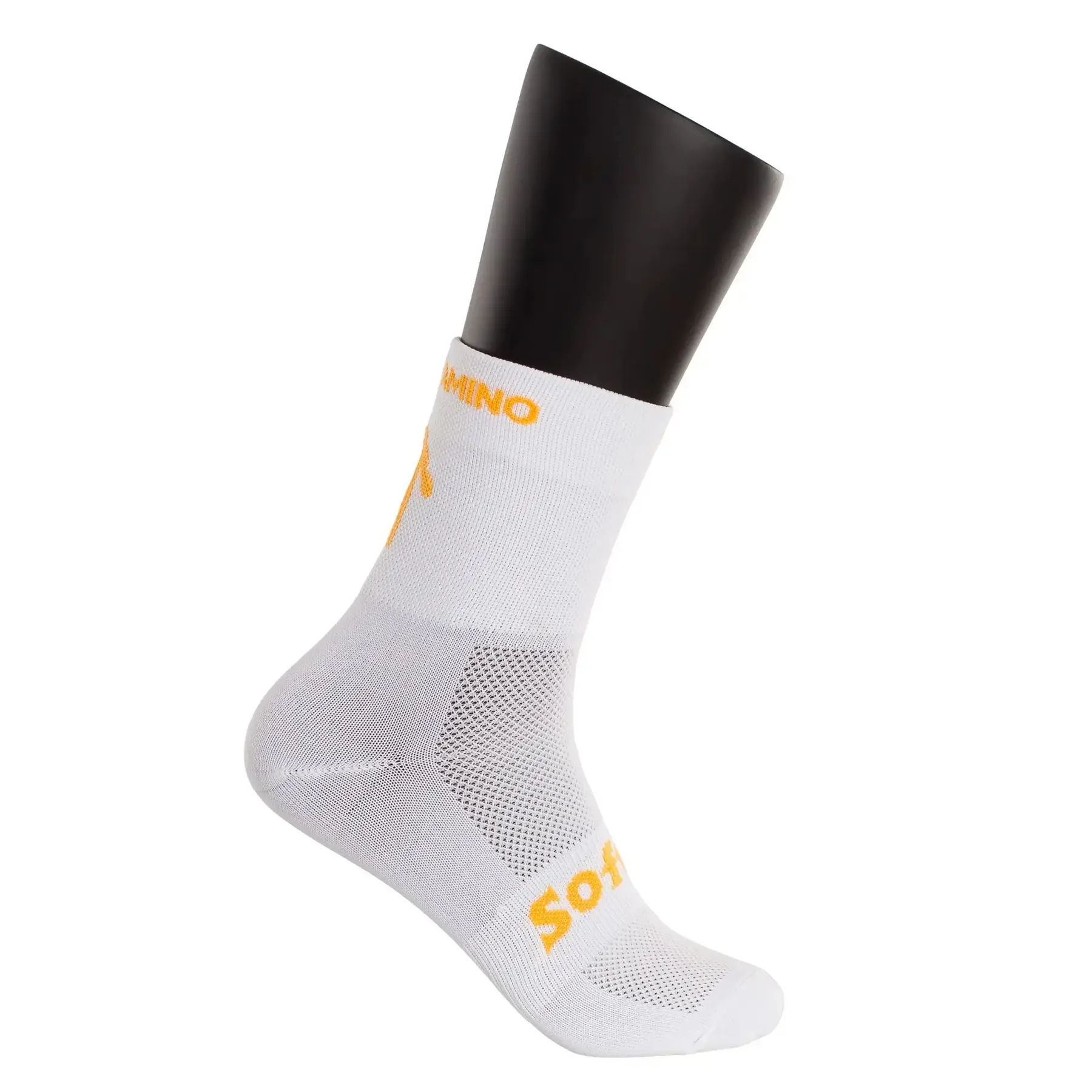 Socken Buen Camino - Blanc - unisex - Size: 39/42