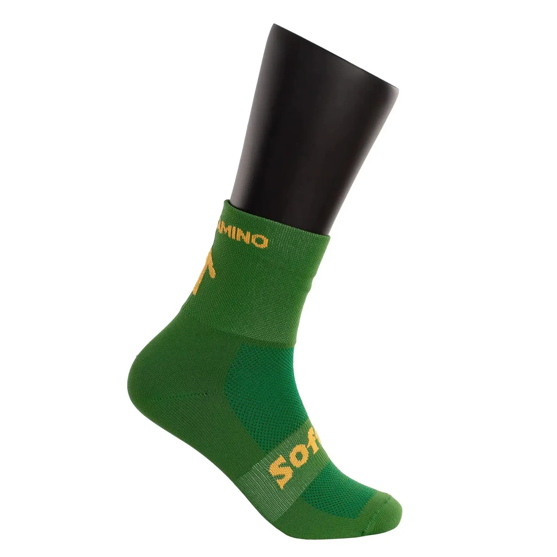 Socken Buen Camino - Vert - unisex - Size: 39/42