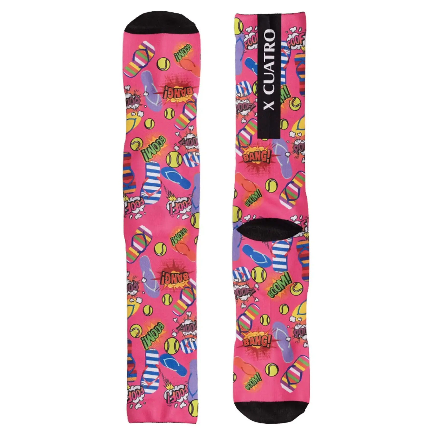 Socken Softee X Cuatro