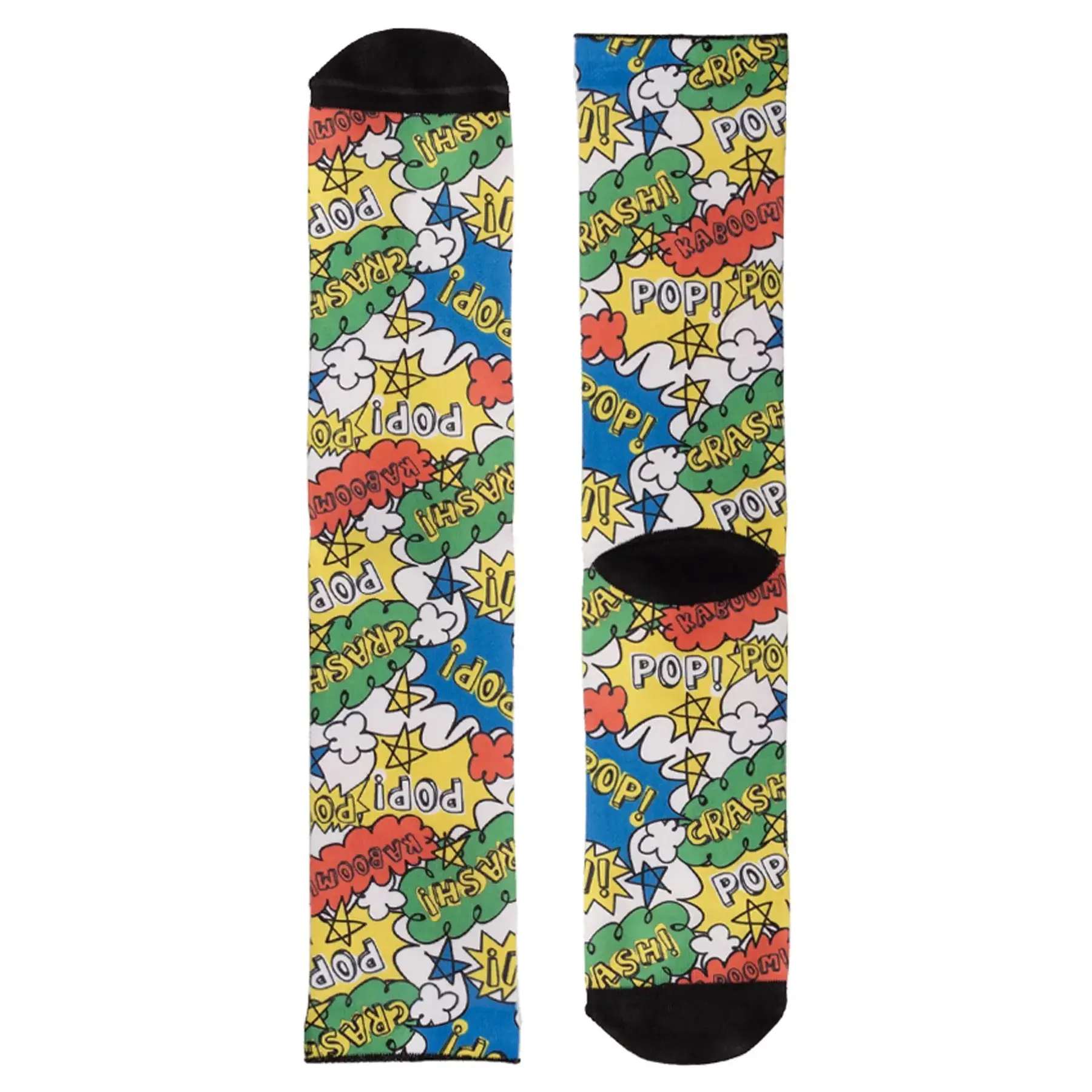 Socken Crash - Multicolore - unisex - Size: 35/38