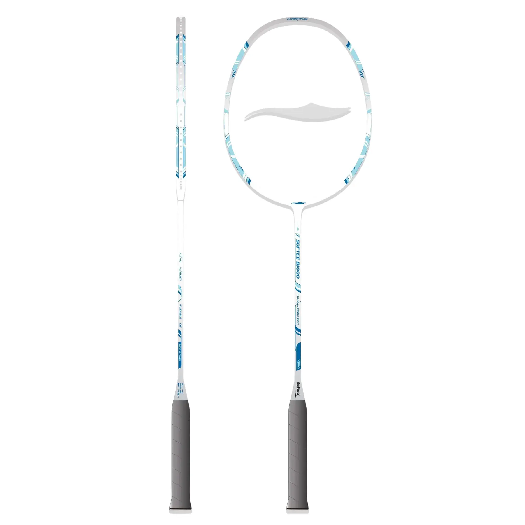 Badmintonracket Softee B1000 New