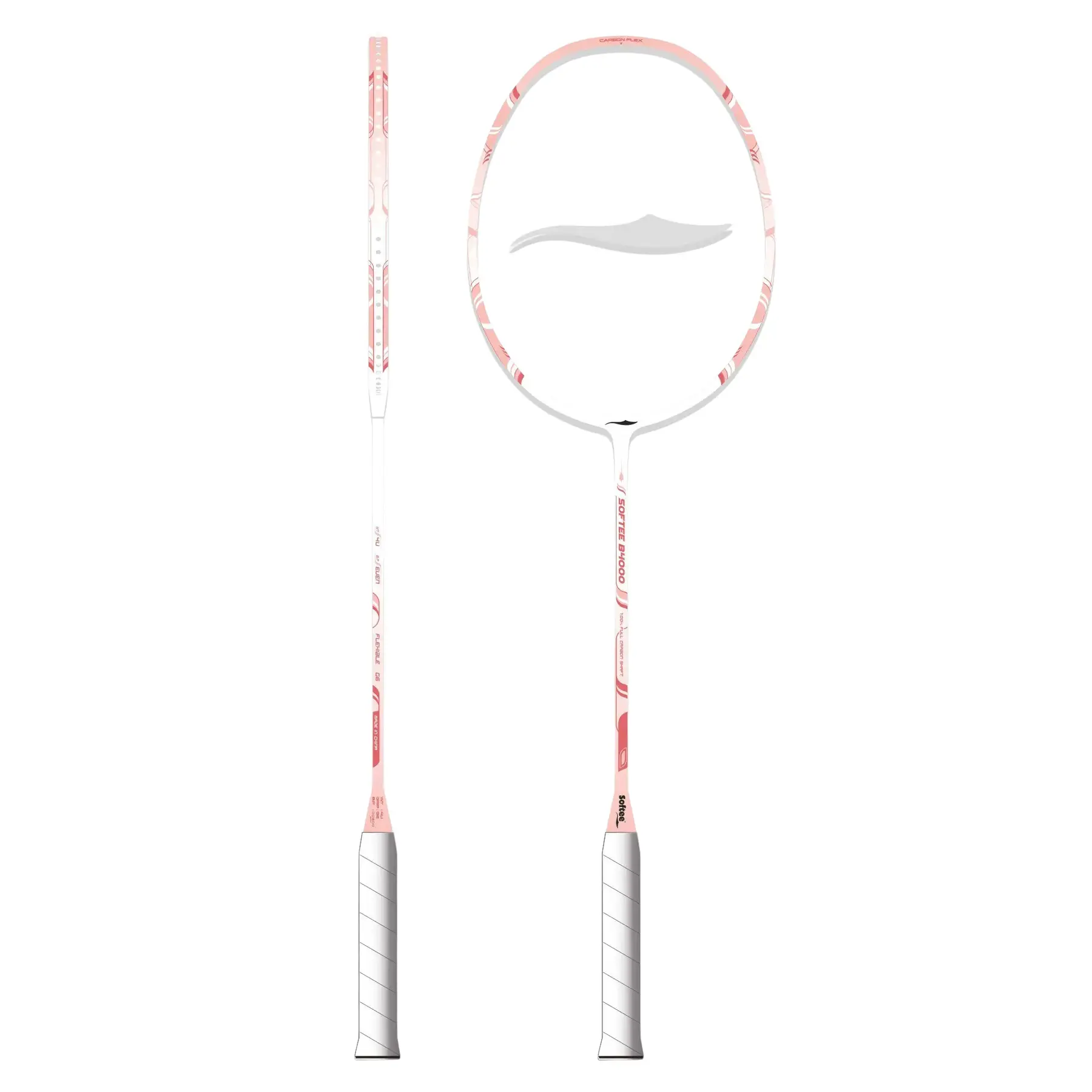 Badmintonschläger Softee B4000
