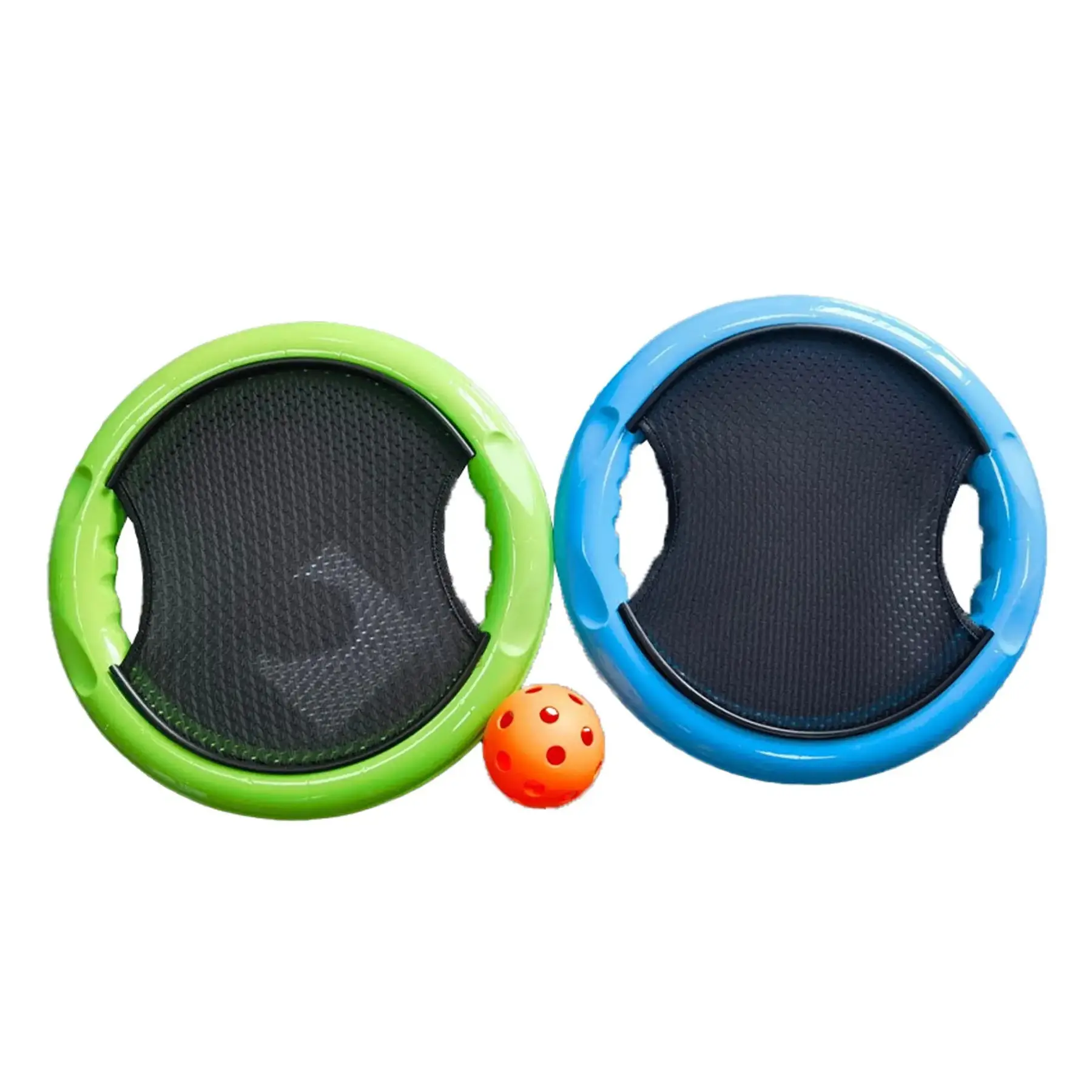 Tamburin-Spiel ABS - Bleu - unisex - Size: TU