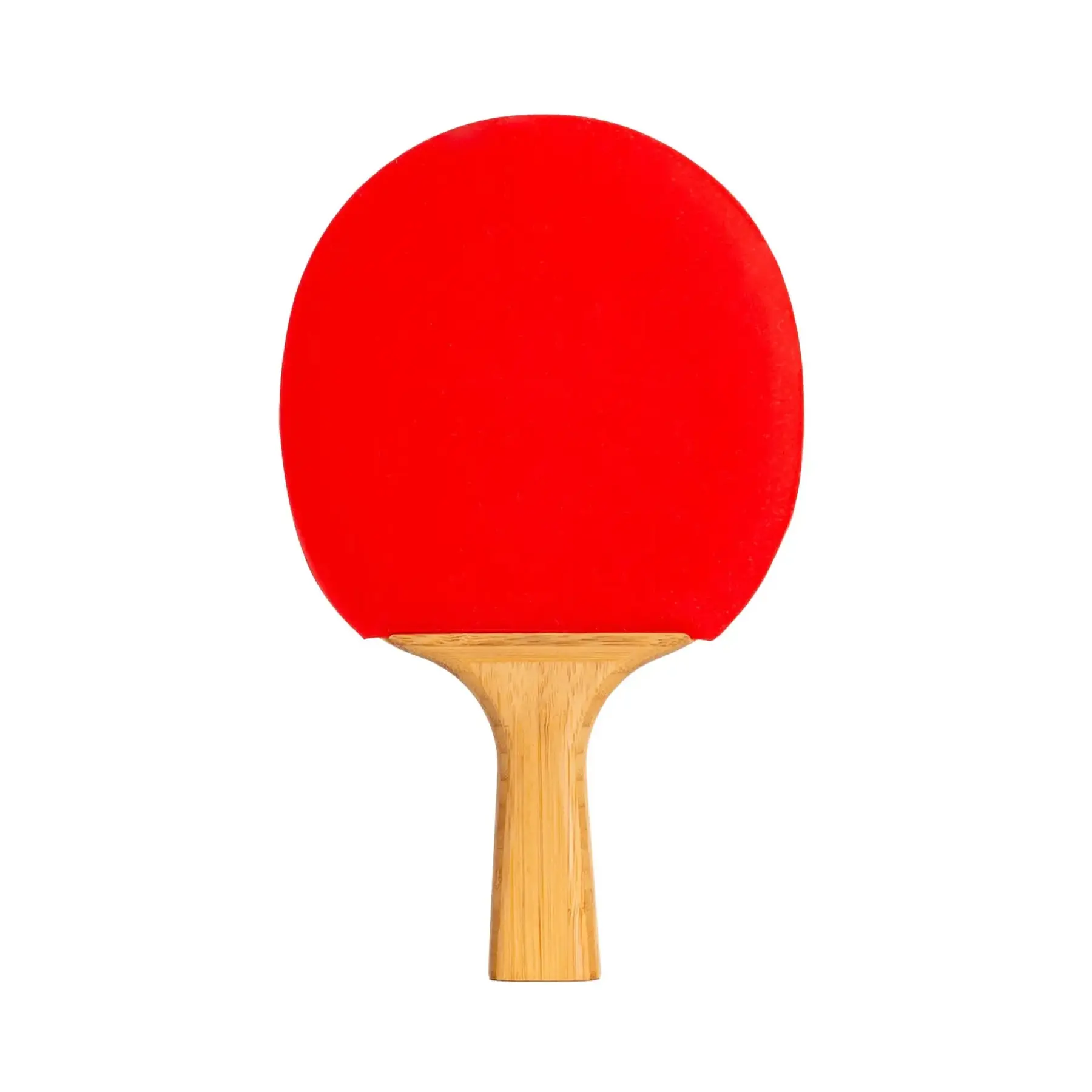 Tischtennis-Schläger aus Bambus Softee