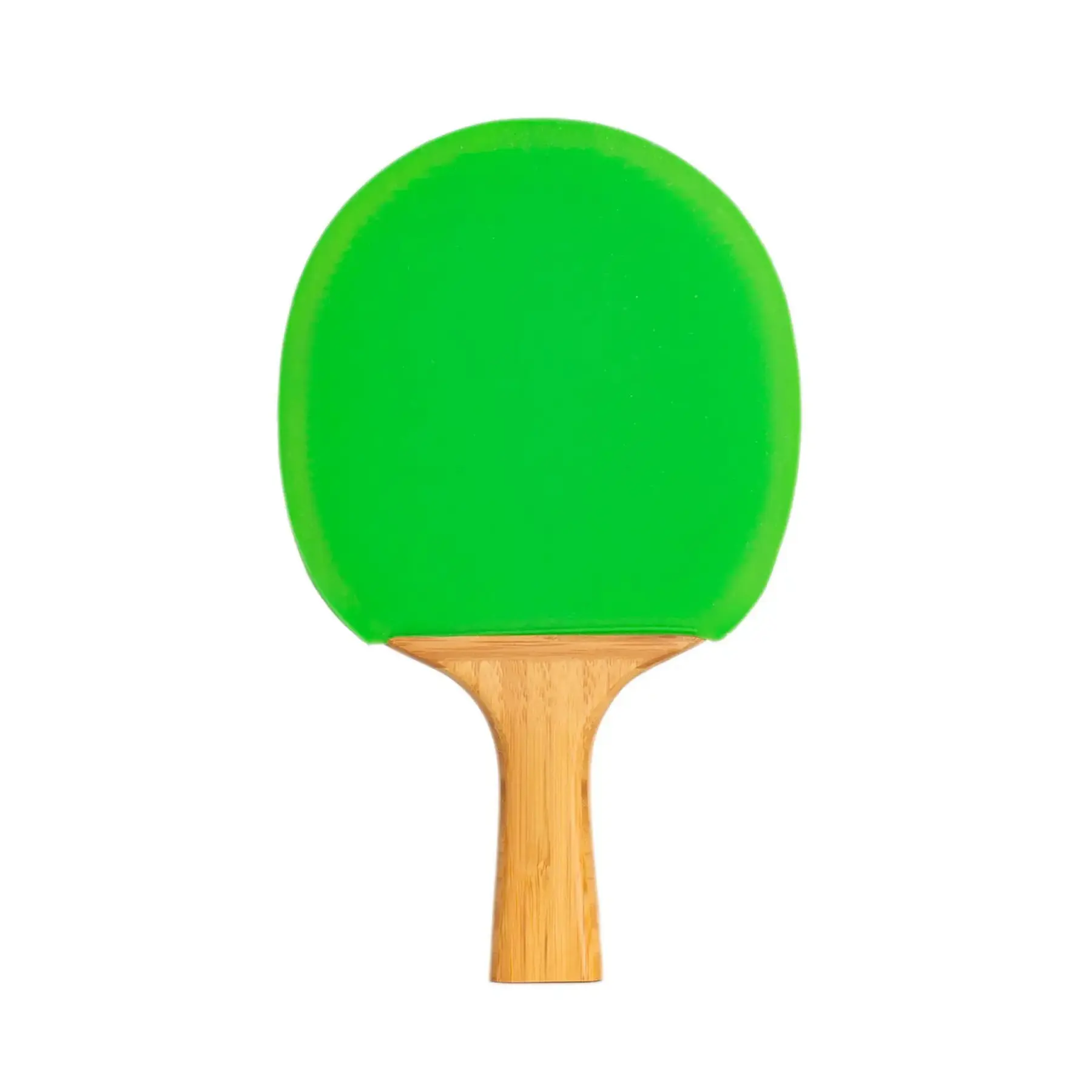 Tischtennis-Schläger aus Bambus Softee