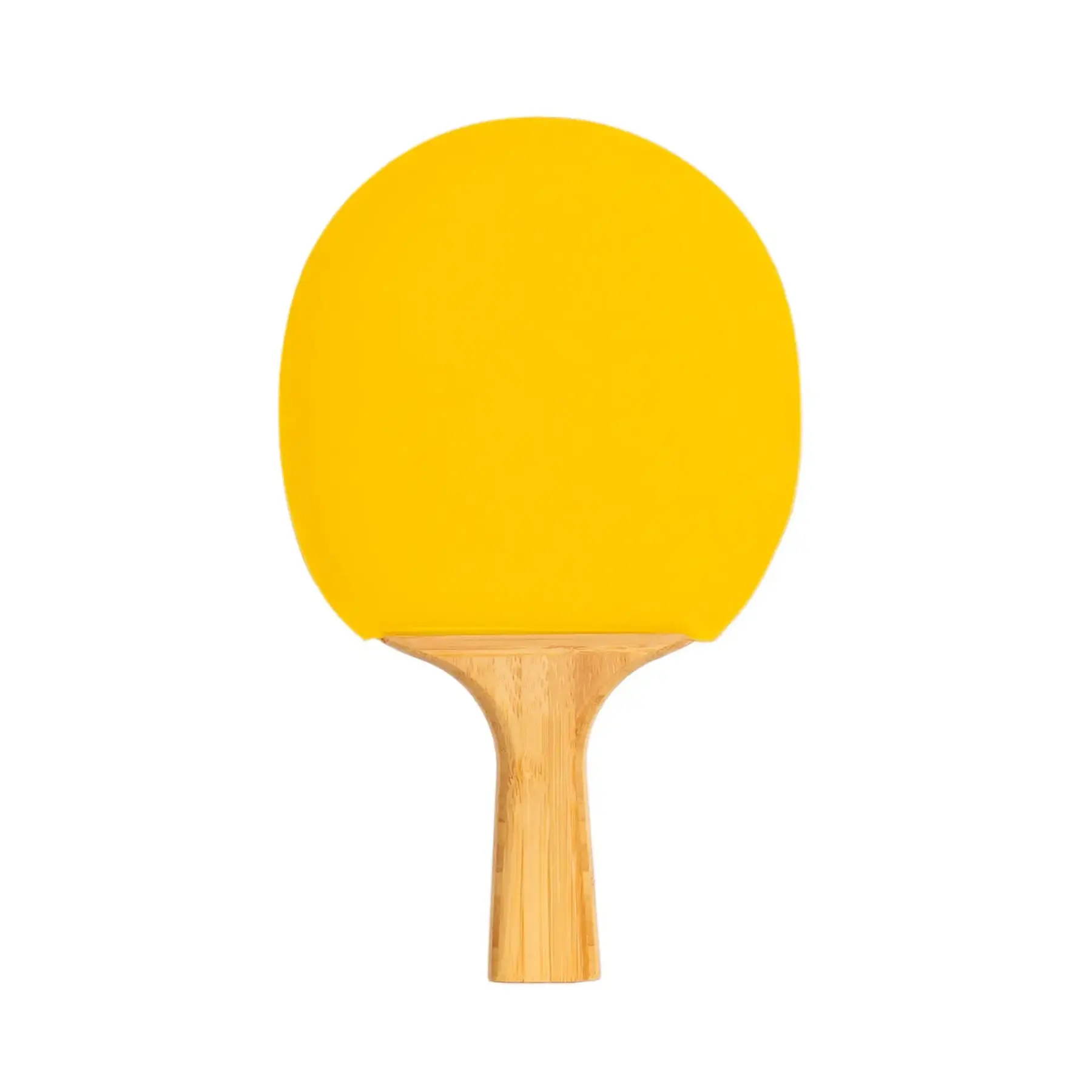 Tischtennis-Schläger aus Bambus Softee