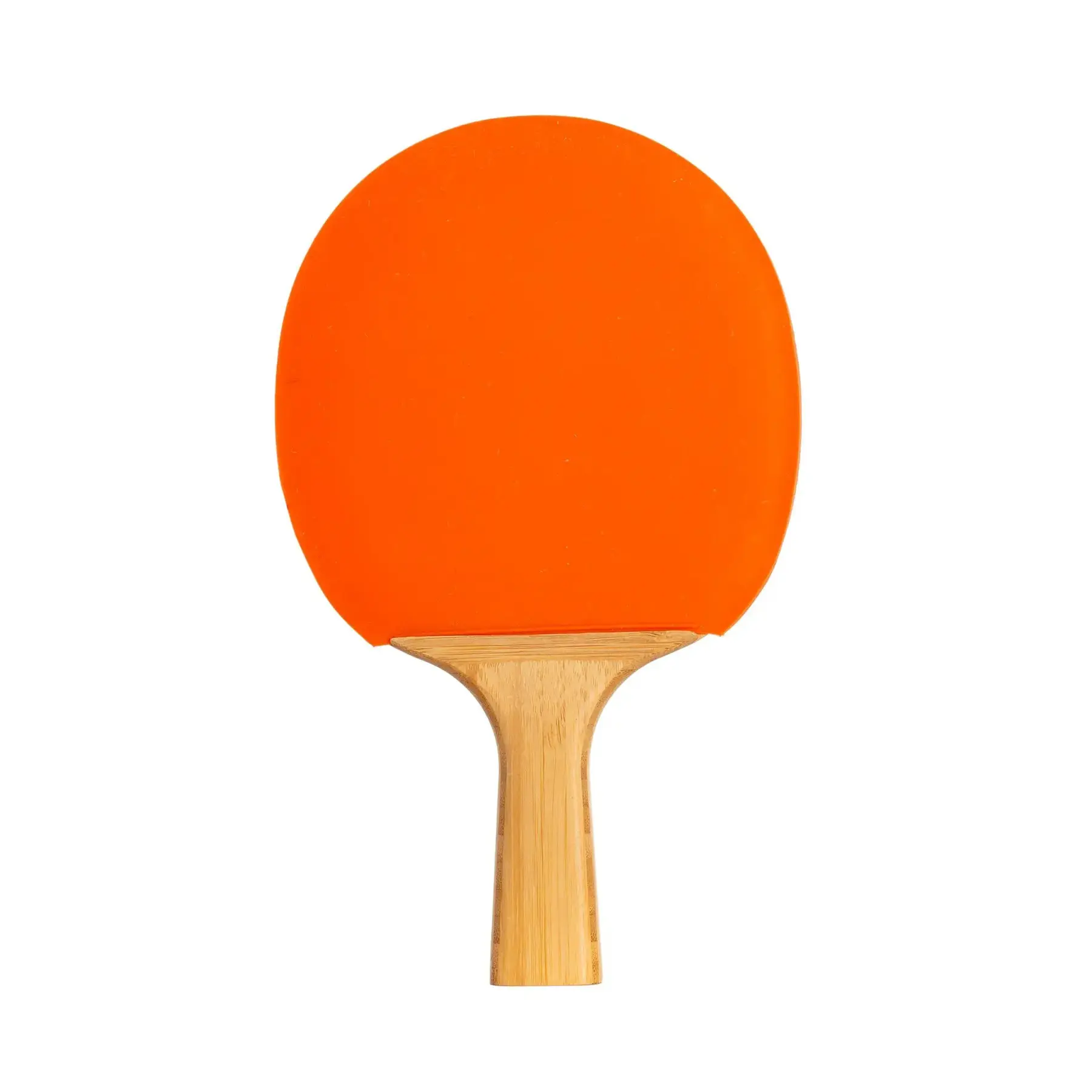 Tischtennis-Schläger aus Bambus Softee