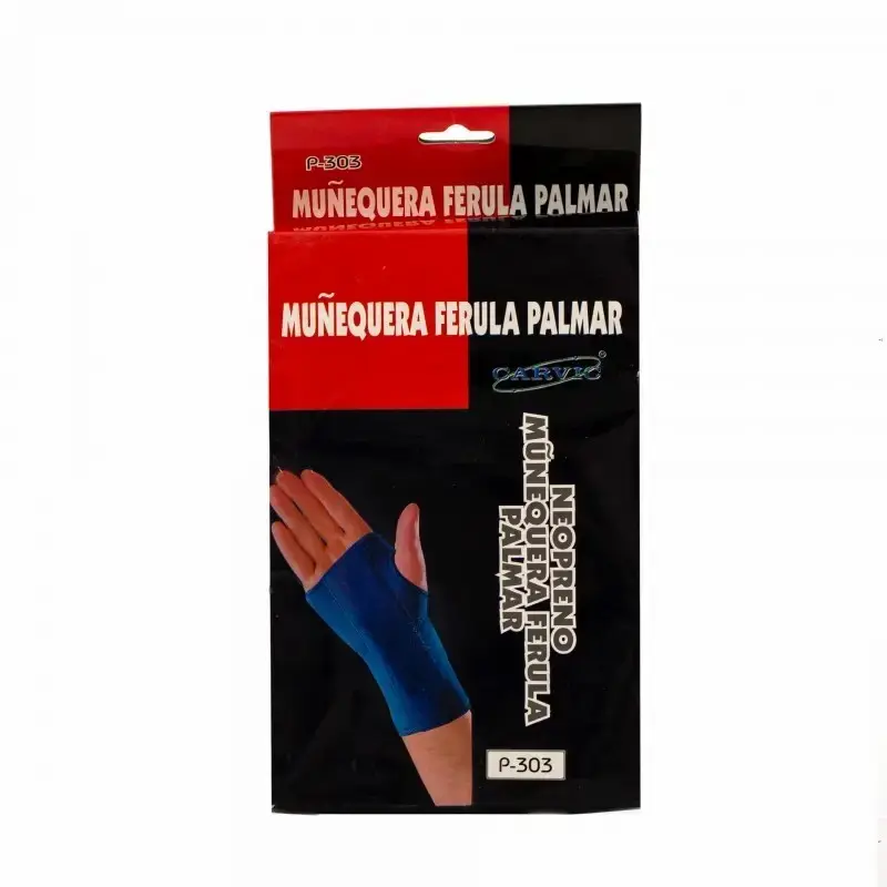 Handgelenkschutz Neopren cv - Bleu - unisex - Size: XL