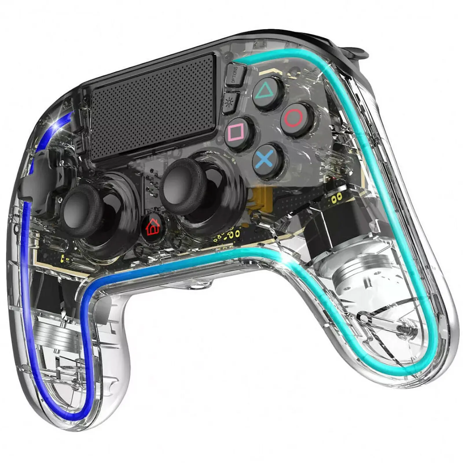 Kabelloses Gamepad Spirit of Gamer Neon Bluetooth RGB
