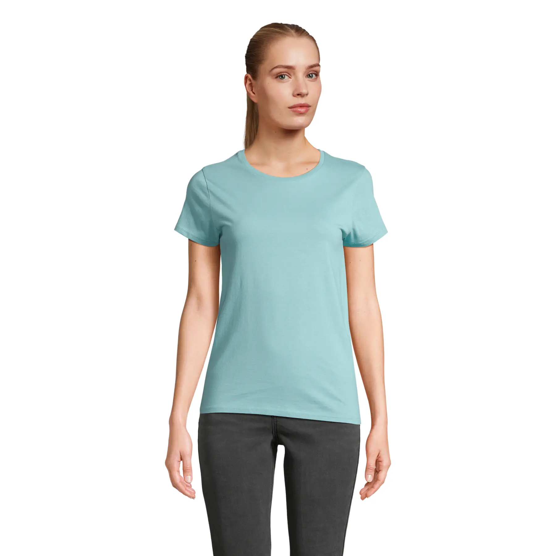 Damen T-Shirt Sol's Crusader