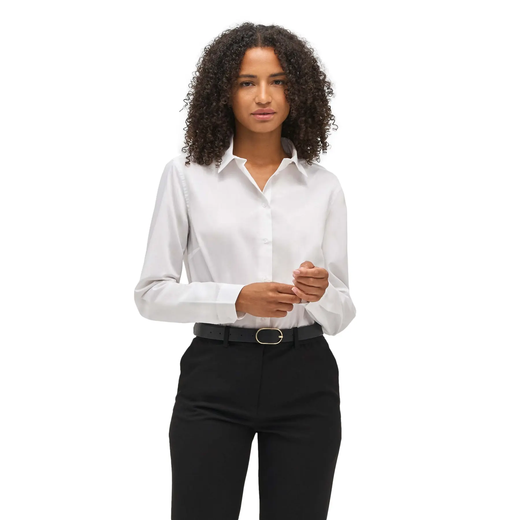 Camicia da donna a maniche lunghe  Bailey