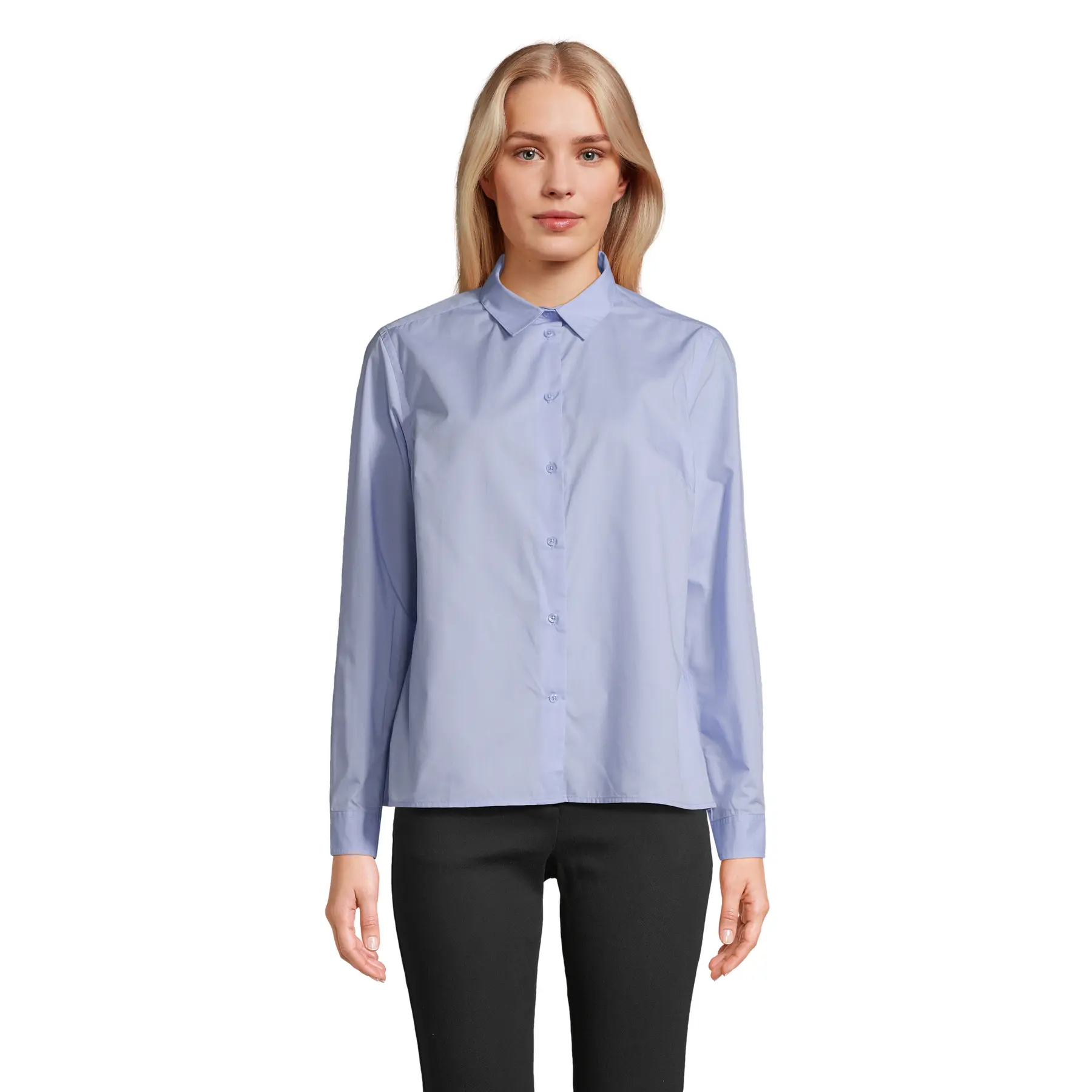 Camicia da donna a maniche lunghe  Bailey
